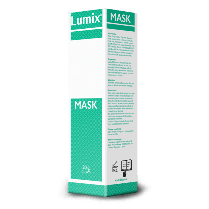 Lumix™ Mask - Image 3
