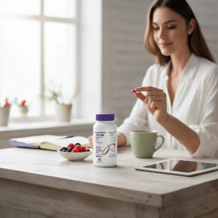 Vantibiotin plus - Image 3