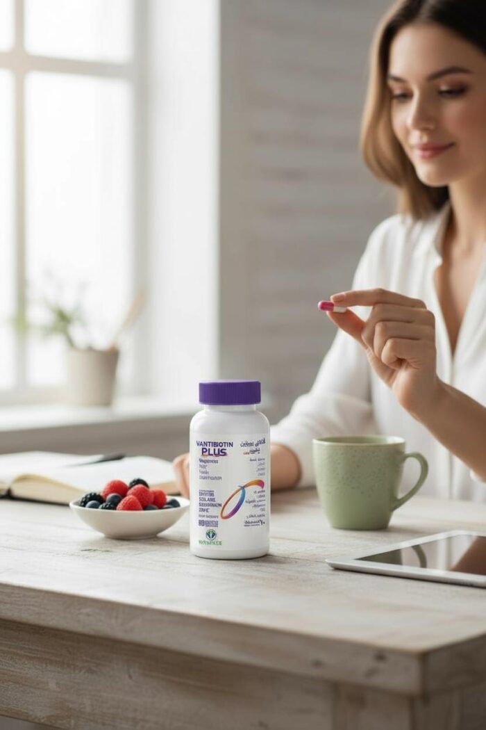 Vantibiotin plus - Image 4